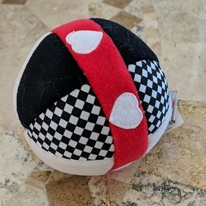 NWT Gund retired rattle ball